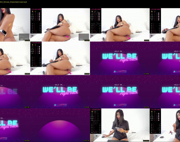 mollyrivera — 91 minute Chaturbate female cam show recording, 1080p, Sep 26, 2022