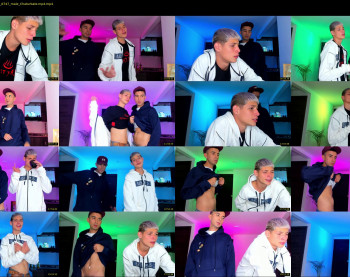 morgan_hiller — 34 minute Chaturbate male cam show recording, 1080p, Sep 25, 2022