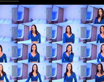 murphyemmeline — 23 minute Chaturbate female cam show recording, 1080p, Sep 25, 2022