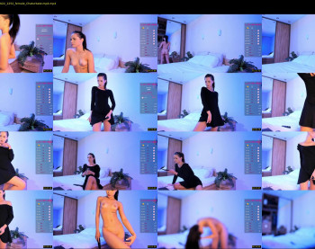 murphyemmeline — 8 minute Chaturbate female cam show recording, 720p, Sep 25, 2022