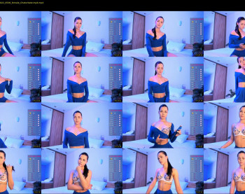 murphyemmeline — 18 minute Chaturbate female cam show recording, 1080p, Sep 26, 2022