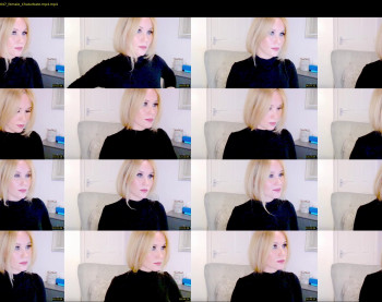 myassistant — 35 minute Chaturbate female cam show recording, 1080p, Sep 25, 2022
