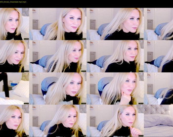 myassistant — 27 minute Chaturbate female cam show recording, 1080p, Sep 26, 2022