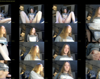 mysat — 30 minute Chaturbate female cam show recording, 1080p, Sep 25, 2022