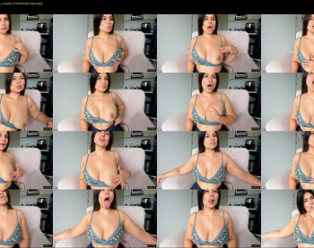 nemisha — 7 minute Chaturbate female cam show recording, 1080p, Sep 25, 2022