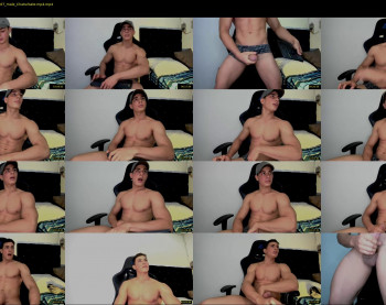 nick_zackk — 54 minute Chaturbate male cam show recording, 1080p, Sep 25, 2022