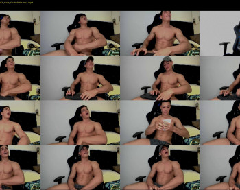 nick_zackk — 54 minute Chaturbate male cam show recording, 1080p, Sep 25, 2022
