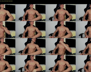 nick_zackk — 10 minute Chaturbate male cam show recording, 1080p, Sep 25, 2022