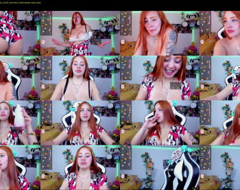 nicolthompsonn — 57 minute Chaturbate female cam show recording, 1080p, Sep 26, 2022