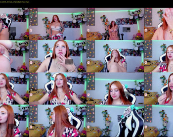 nicolthompsonn — 57 minute Chaturbate female cam show recording, 1080p, Sep 26, 2022