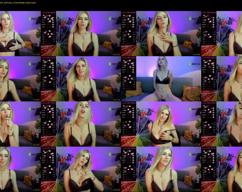 nudenansy — 55 minute Chaturbate female cam show recording, 1080p, Sep 25, 2022