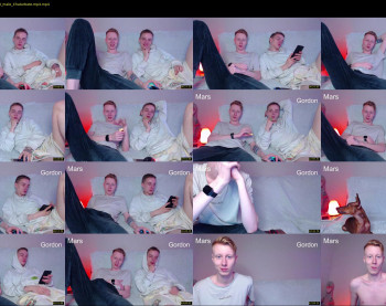 omg_pie — 54 minute Chaturbate male cam show recording, 1080p, Sep 25, 2022