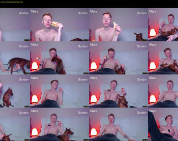 omg_pie — 31 minute Chaturbate male cam show recording, 720p, Sep 25, 2022