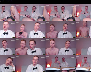 omg_pie — 57 minute Chaturbate male cam show recording, 1080p, Sep 25, 2022