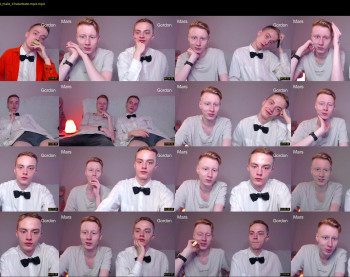 omg_pie — 54 minute Chaturbate male cam show recording, 1080p, Sep 26, 2022