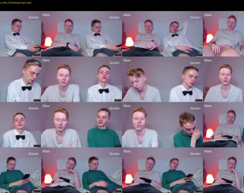 omg_pie — 54 minute Chaturbate male cam show recording, 1080p, Sep 26, 2022