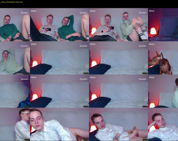 omg_pie — 54 minute Chaturbate male cam show recording, 1080p, Sep 26, 2022
