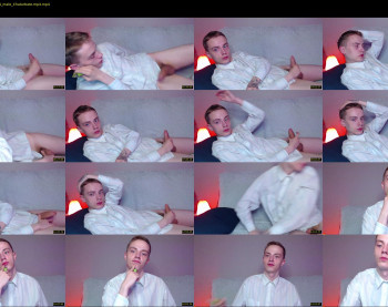 omg_pie — 22 minute Chaturbate male cam show recording, 1080p, Sep 26, 2022