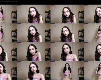 outerspace2000 — 6 minute Chaturbate female cam show recording, 720p, Sep 25, 2022