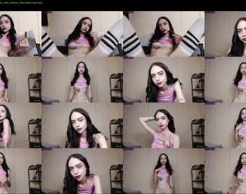 outerspace2000 — 8 minute Chaturbate female cam show recording, 720p, Sep 25, 2022