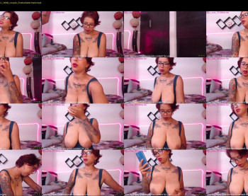 paolaanddaniel — 10 minute Chaturbate couple cam show recording, 1080p, Sep 25, 2022