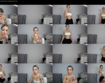 patricia_bloom — 55 minute Chaturbate female cam show recording, 1080p, Sep 25, 2022