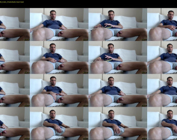 prince_89 — 18 minute Chaturbate male cam show recording, 720p, Sep 25, 2022