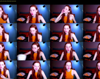 purplebeawer — 8 minute Chaturbate female cam show recording, 1080p, Sep 26, 2022