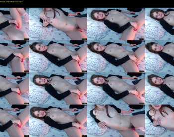 q_t_pie — 38 minute Chaturbate female cam show recording, 1080p, Sep 26, 2022