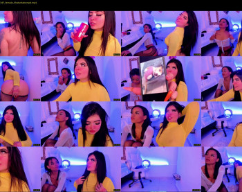 queenlamia — 69 minute Chaturbate female cam show recording, 720p, Sep 25, 2022