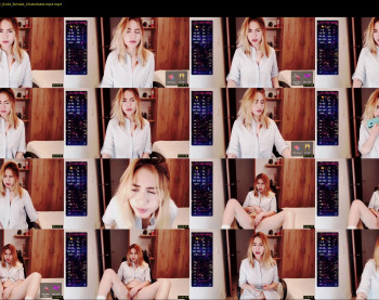 rainbow_jenny — 16 minute Chaturbate female cam show recording, 720p, Sep 26, 2022