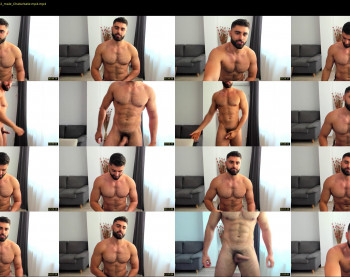 rawadam — 15 minute Chaturbate male cam show recording, 1080p, Sep 25, 2022
