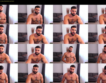 rawadam — 16 minute Chaturbate male cam show recording, 1080p, Sep 25, 2022