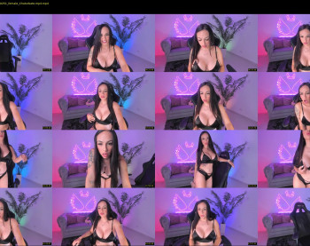 realalinacruz — 55 minute Chaturbate female cam show recording, 1080p, Sep 26, 2022