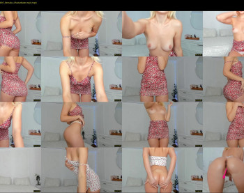 rennatha21 — 54 minute Chaturbate female cam show recording, 1080p, Sep 25, 2022