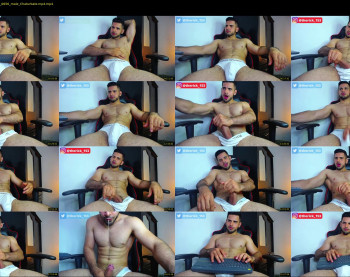 rick_smith153 — 36 minute Chaturbate male cam show recording, 1080p, Sep 25, 2022