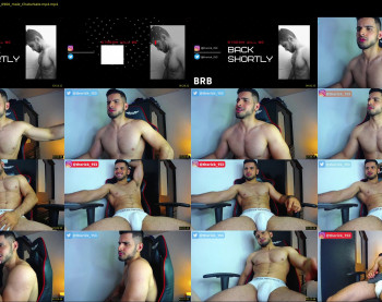 rick_smith153 — 55 minute Chaturbate male cam show recording, 1080p, Sep 25, 2022