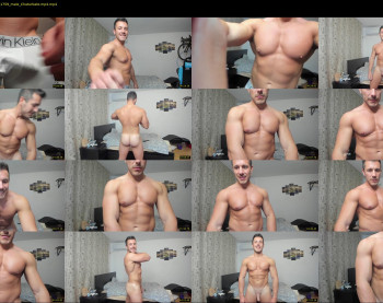 roberto4ever — 54 minute Chaturbate male cam show recording, 1080p, Sep 25, 2022