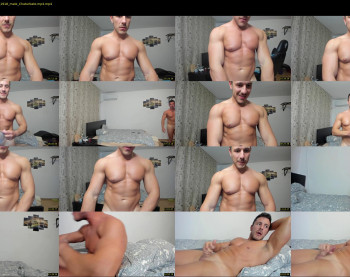 roberto4ever — 21 minute Chaturbate male cam show recording, 1080p, Sep 25, 2022