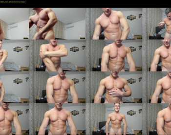 roberto4ever — 6 minute Chaturbate male cam show recording, 1080p, Sep 25, 2022