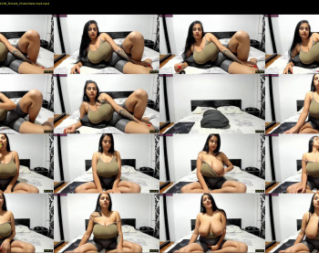 rosasweet02 — 54 minute Chaturbate female cam show recording, 1080p, Sep 25, 2022