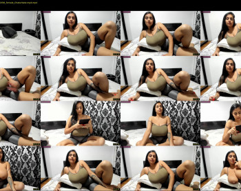 rosasweet02 — 54 minute Chaturbate female cam show recording, 1080p, Sep 25, 2022