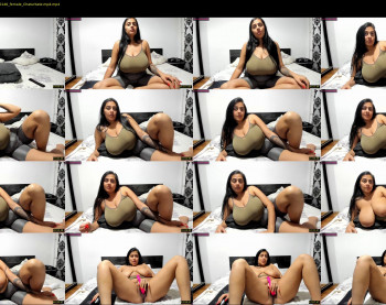 rosasweet02 — 54 minute Chaturbate female cam show recording, 1080p, Sep 26, 2022