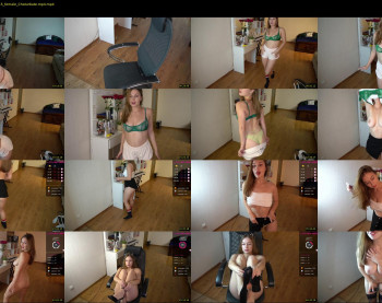 rosyemily — 55 minute Chaturbate female cam show recording, 1080p, Sep 25, 2022