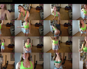 rosyemily — 35 minute Chaturbate female cam show recording, 1080p, Sep 25, 2022