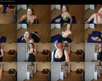 rosyemily — 34 minute Chaturbate female cam show recording, 1080p, Sep 26, 2022