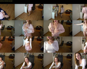 rosyemily — 55 minute Chaturbate female cam show recording, 1080p, Sep 26, 2022
