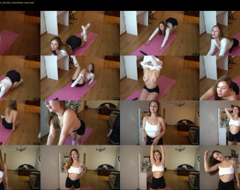 rosyemily — 26 minute Chaturbate female cam show recording, 1080p, Sep 26, 2022
