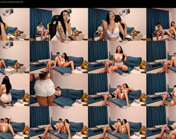 rrr1995 — 34 minute Chaturbate couple cam show recording, 1080p, Sep 25, 2022