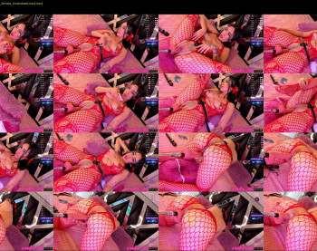 ruby_26 — 60 minute Chaturbate female cam show recording, 1080p, Sep 25, 2022